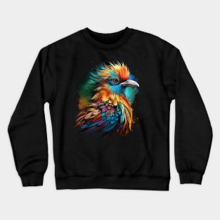 Pheasant Rainbow Crewneck Sweatshirt